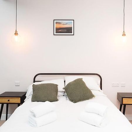 The Bankers Quarters - Apt 2 Chapel en le Frith Εξωτερικό φωτογραφία