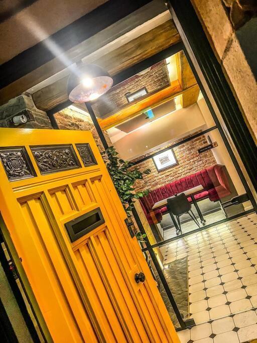 The Bankers Quarters - Apt 2 Chapel en le Frith Εξωτερικό φωτογραφία