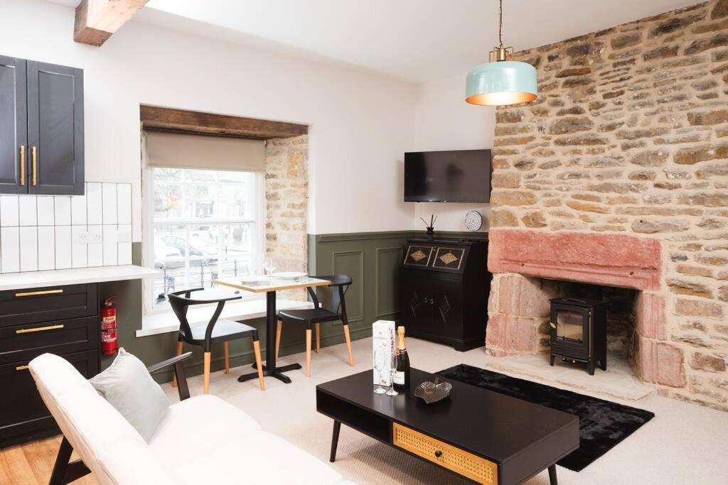 The Bankers Quarters - Apt 2 Chapel en le Frith Εξωτερικό φωτογραφία